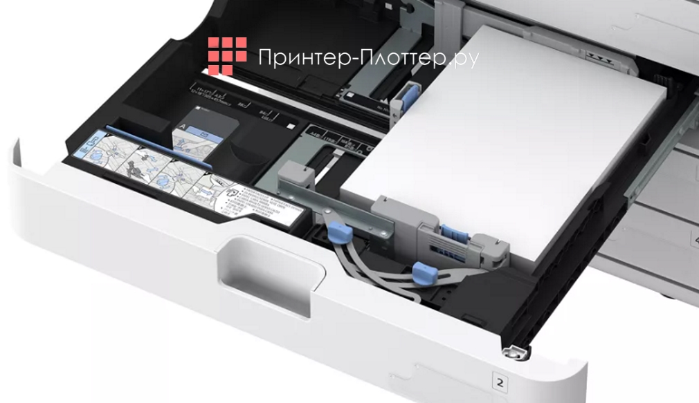 Canon imageFORCE C7165. Точность работы