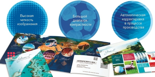 Canon imagePRESS C710. Инновации на каждом этапе работы