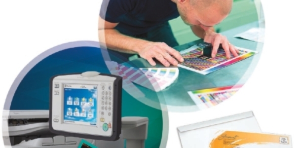 Canon imagePRESS C710. Контроль за цветом