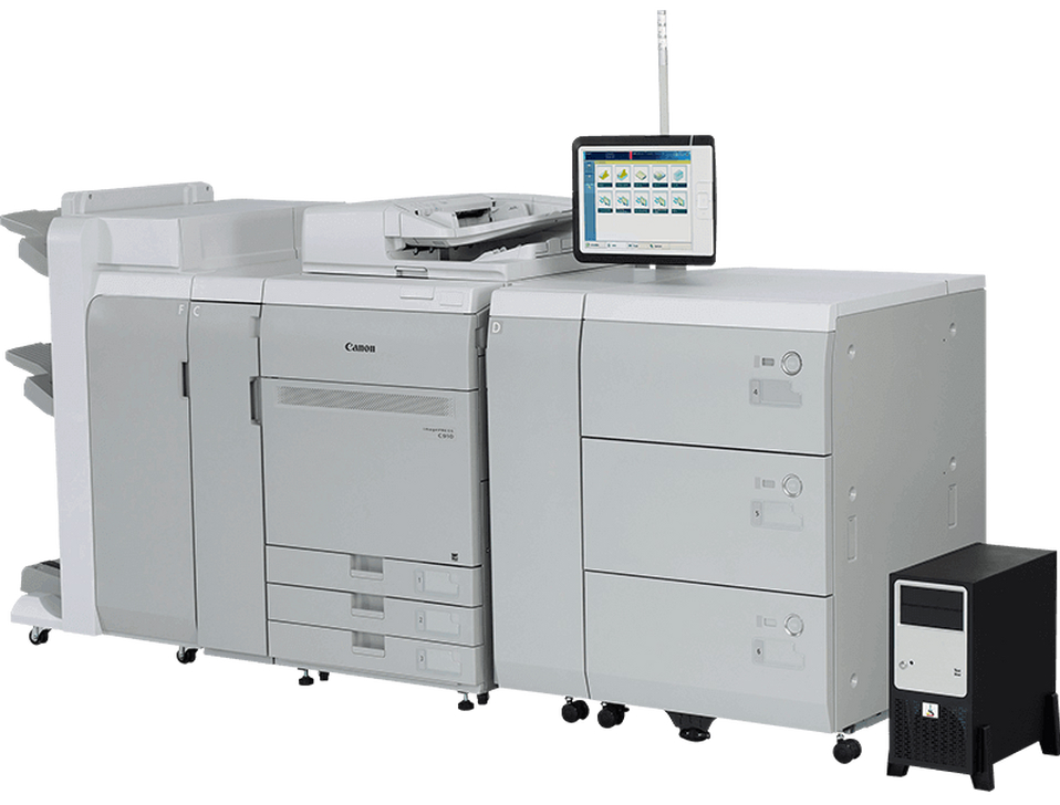 Canon imagePRESS C710. На выгодных условиях