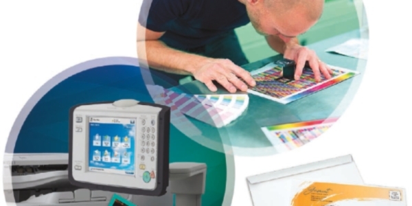 Canon imagePRESS C810. Контроль за цветом