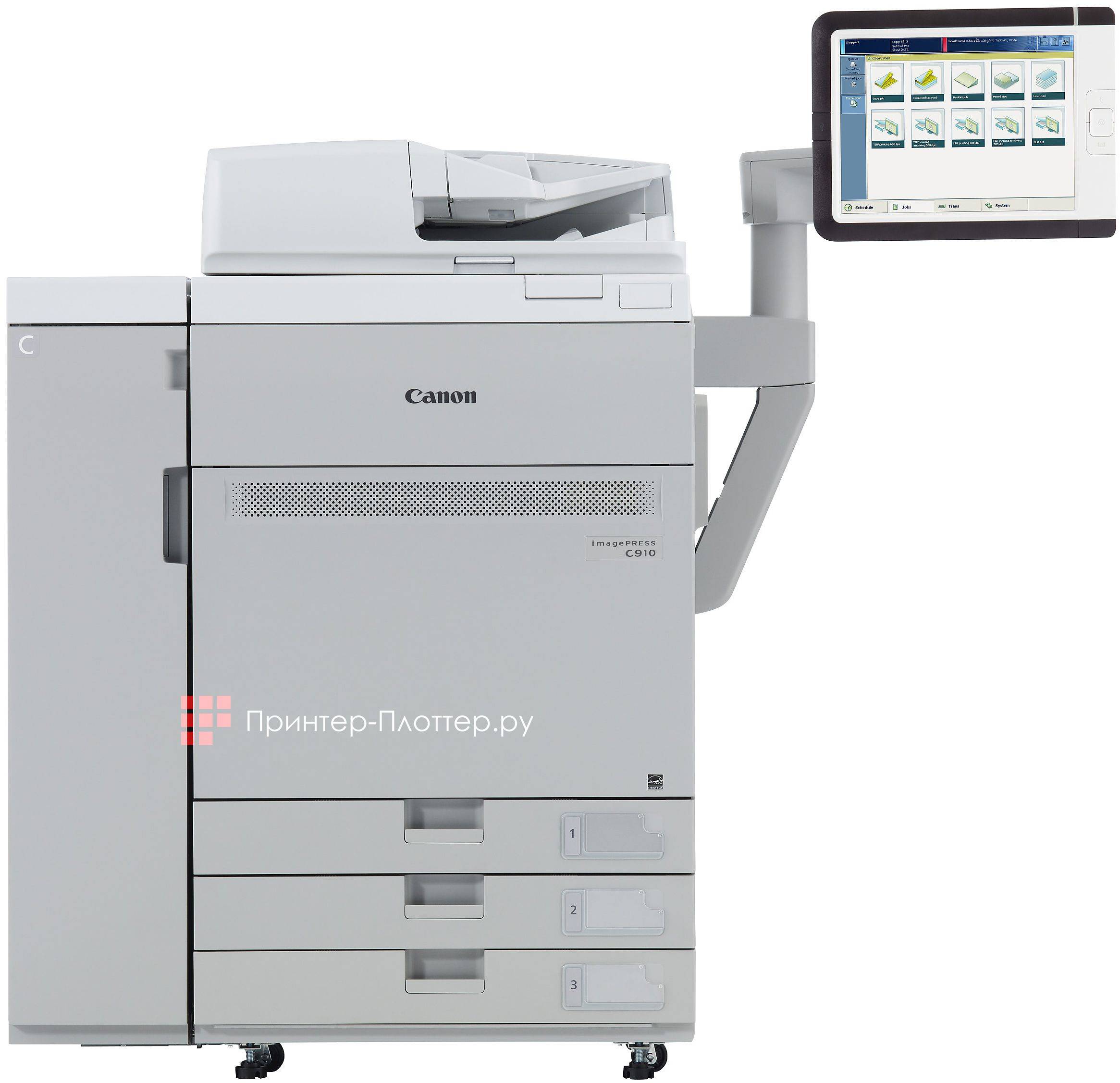 Canon imagePRESS C910 EcoLine. На выгодных условиях