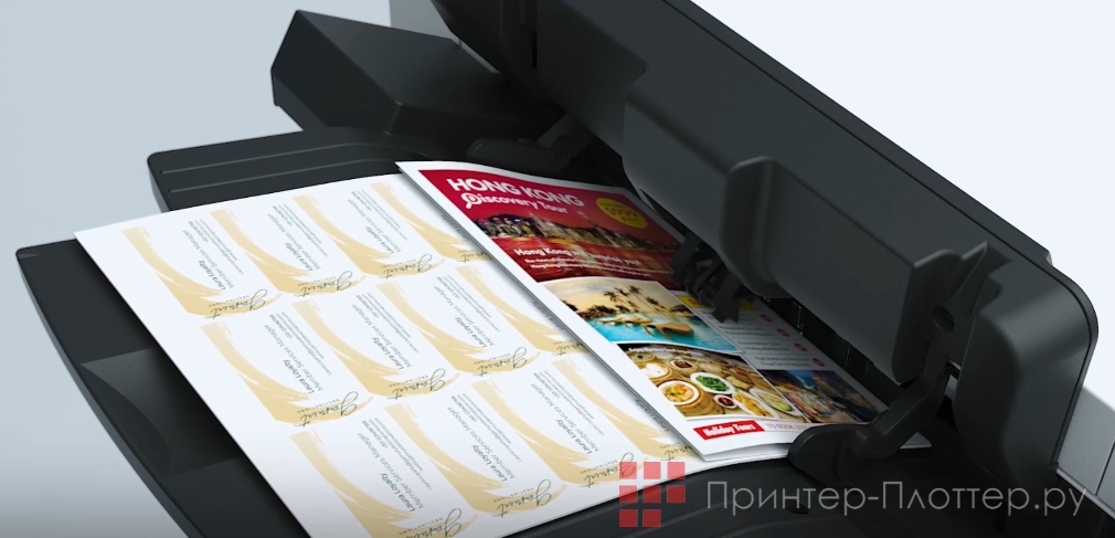 Canon imagePRESS V1000. Автоматизация процессов настройки цвета