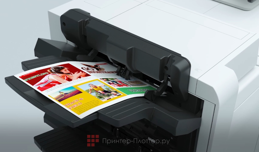 Canon imagePRESS V1000. Превосходное качество