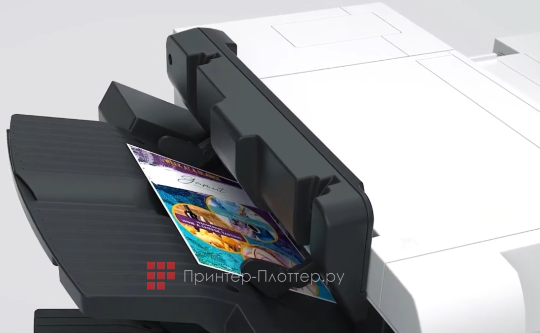 Canon imagePRESS V700. Максимальная эффективность