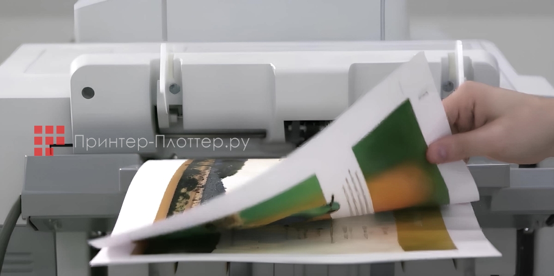 Canon imagePRESS V900 EcoLine + лоток + АПД. Высокое качество печати