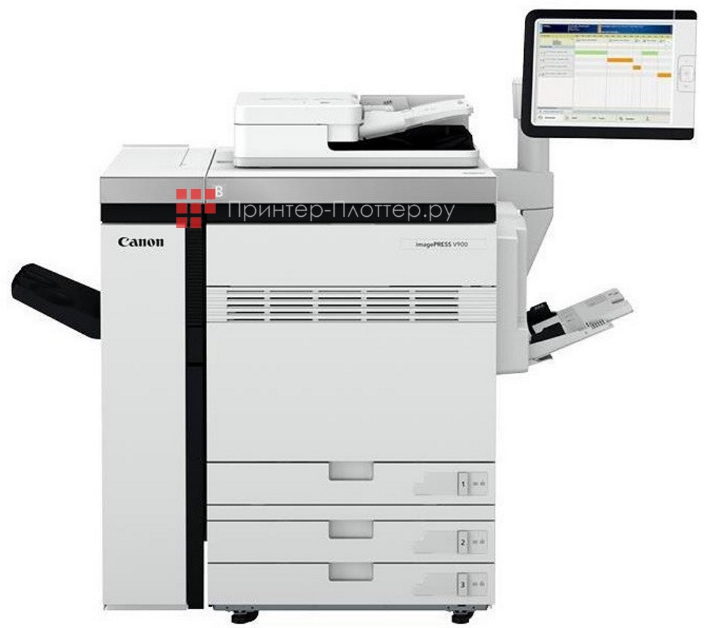 Canon imagePRESS V900. На выгодных условиях