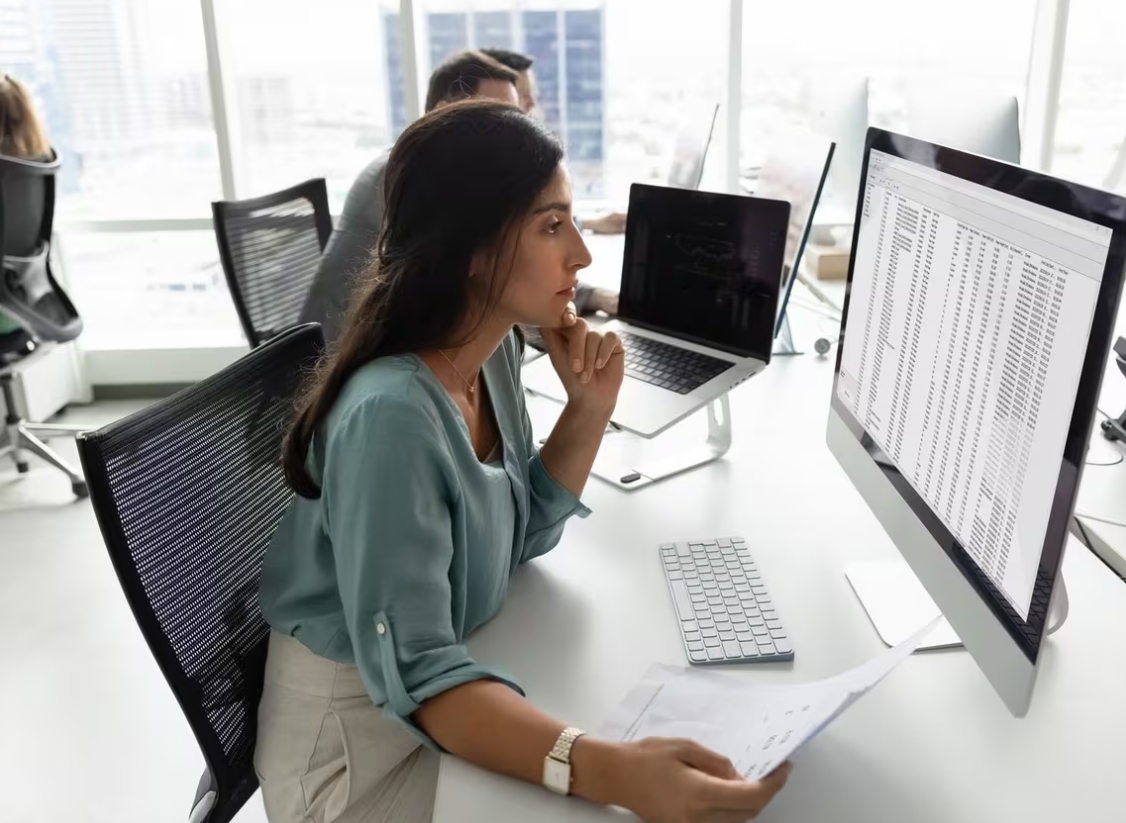 Canon imagePROGRAF GP-4600S. Accounting Manager