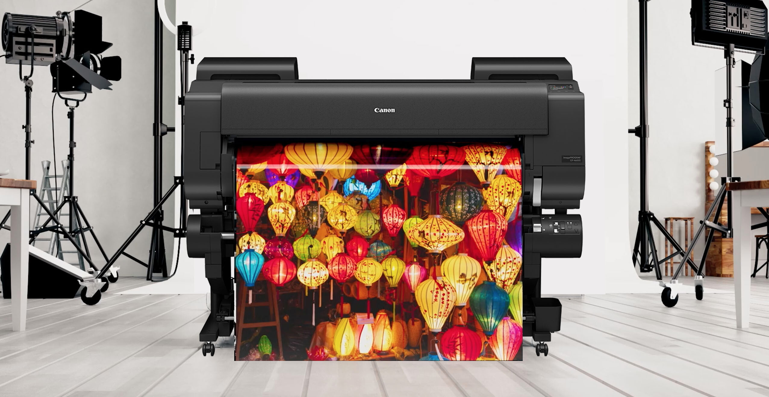 Canon imagePROGRAF GP-4600S. Точность цветопередачи по шкале Pantone