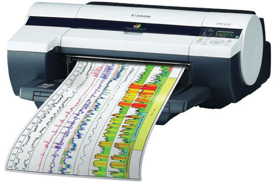 Canon imagePROGRAF iPF510. Великолепное качество отпечатков