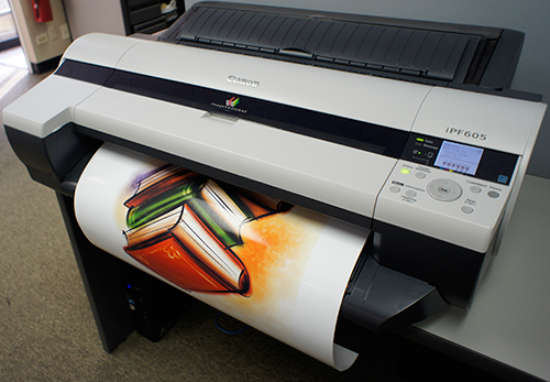 Canon imagePROGRAF iPF605. Превосходные отпечатки Canon imagePROGRAF iPF605. Превосходные отпечатки