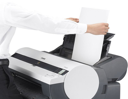 Canon imagePROGRAF iPF605. Удобный интерфейс пользователя Canon imagePROGRAF iPF605. Удобный интерфейс пользователя