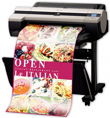 Canon imagePROGRAF iPF610. Комплект поставки