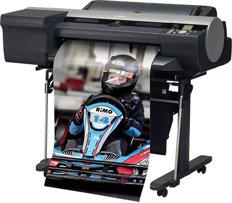 Canon imagePROGRAF iPF6400. Дополнительные функции