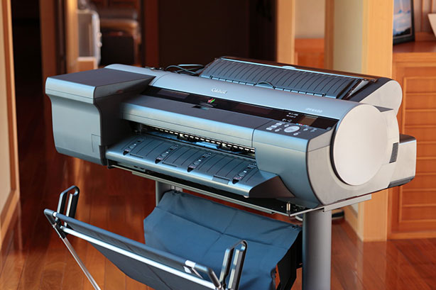 Canon imagePROGRAF iPF6400. Универсальность