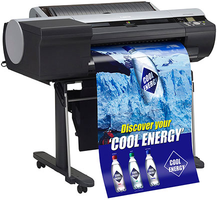 Canon imagePROGRAF iPF6400S. Многофункциональная печать