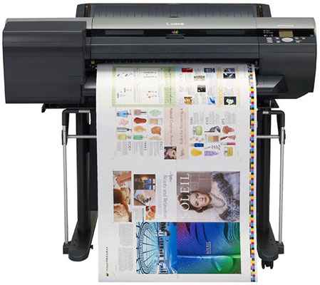 Canon imagePROGRAF iPF6400S
