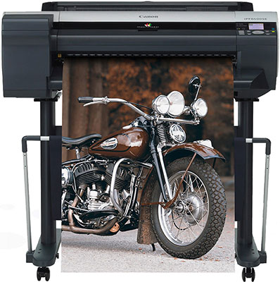 Canon imagePROGRAF iPF6400SE. Яркие, красочные цвета