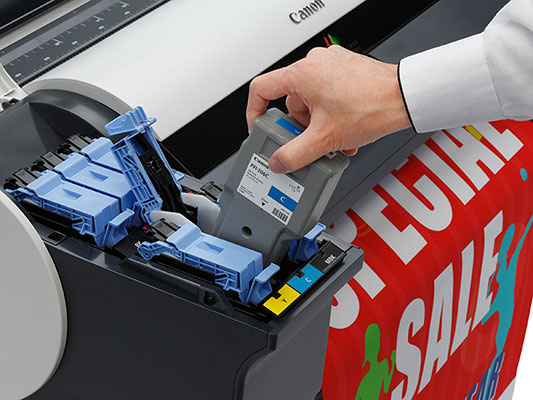 Canon imagePROGRAF iPF6400SE. Отличная продукция для долговременного использования