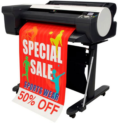 Canon imagePROGRAF iPF6400SE. Простота в установке и обслуживании