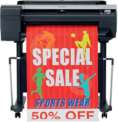 Canon imagePROGRAF iPF6400SE