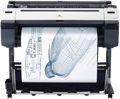 Canon imagePROGRAF iPF750