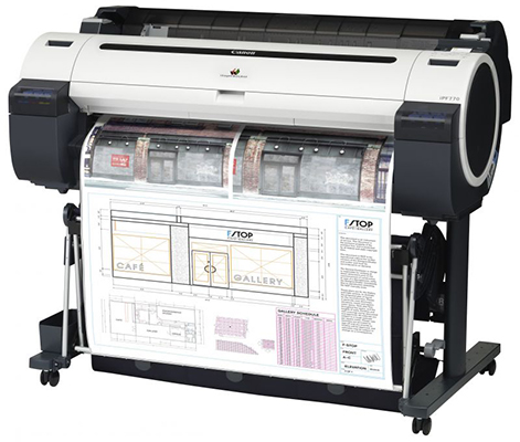 Canon imagePROGRAF iPF770. Исключительное качество и точность