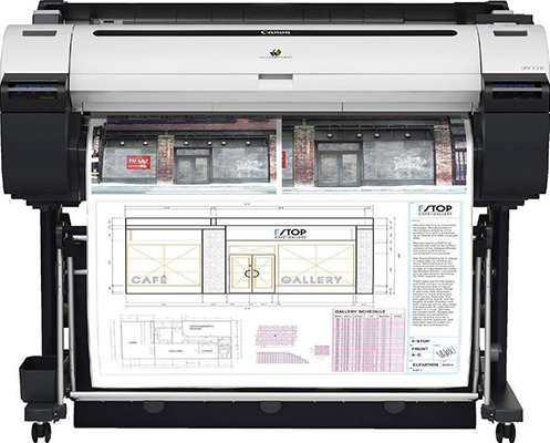 Canon imagePROGRAF iPF770