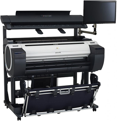 Canon imagePROGRAF iPF785 MFP