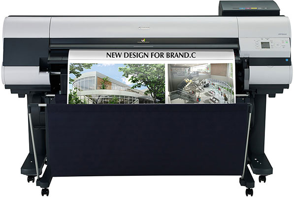 Canon imagePROGRAF iPF840