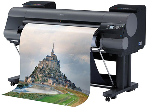 Canon imagePROGRAF iPF8400. Дополнительные функции