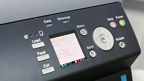 Canon imagePROGRAF iPF8400. Удобство использования