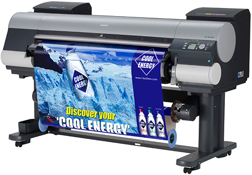 Canon imagePROGRAF iPF8400S. Многофункциональная печать