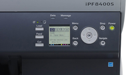 Canon imagePROGRAF iPF8400S. Высокая производительность и отличная окупаемость