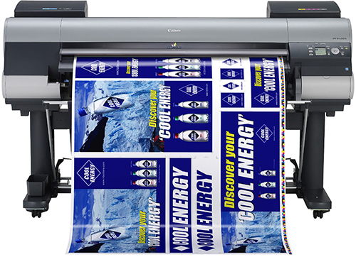 Canon imagePROGRAF iPF8400S