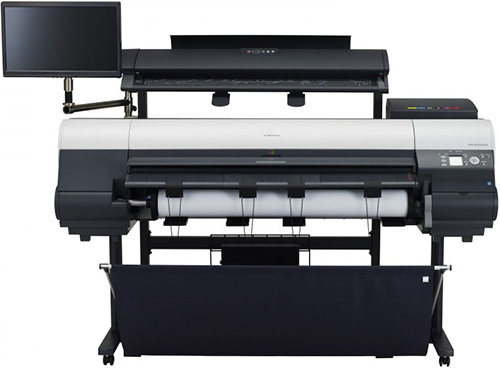 Canon imagePROGRAF iPF8400SE M40 MFP