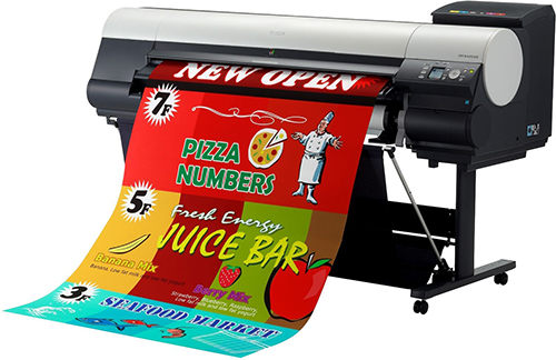 Canon imagePROGRAF iPF8400SE. Постоянная экономия