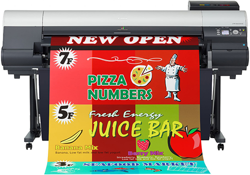 Canon imagePROGRAF iPF8400SE