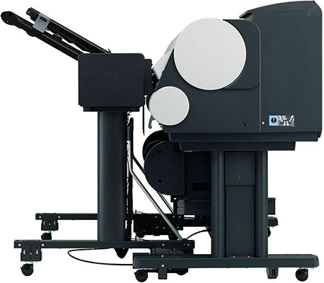 Canon imagePROGRAF iPF850. Укладчик документов большой емкости