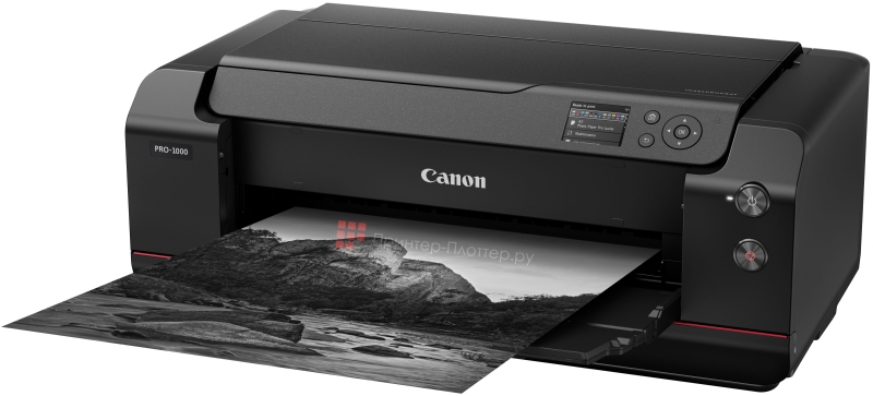 Canon imagePROGRAF iPF PRO-1000. На выгодных условиях