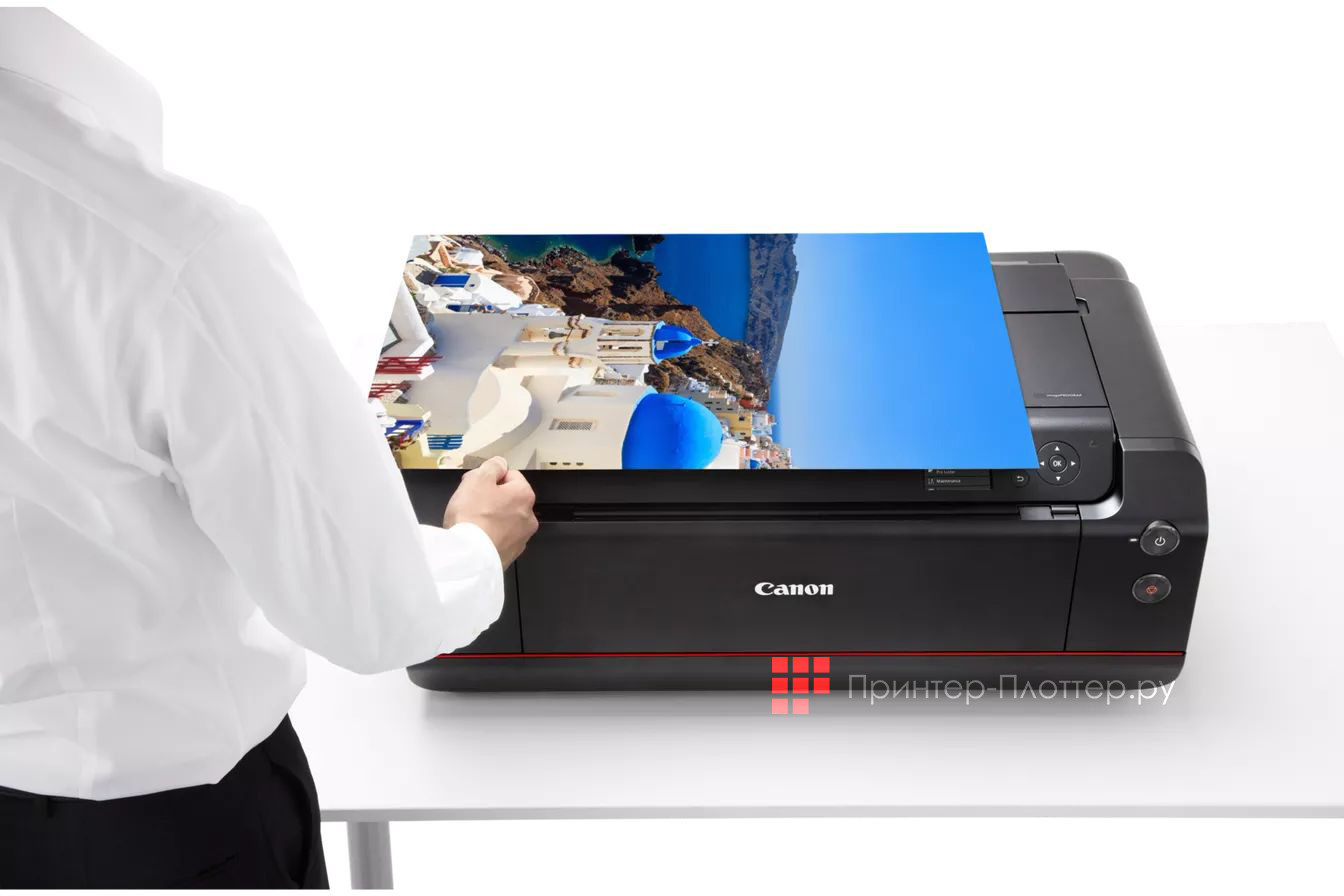 Canon imagePROGRAF PRO-1100. Улучшенные цвета и превосходное качество