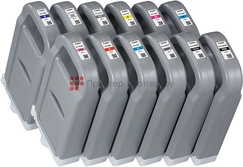Canon imagePROGRAF PRO-2000. Пигментные чернила LUCIA PRO Canon imagePROGRAF PRO-2000. Пигментные чернила LUCIA PRO