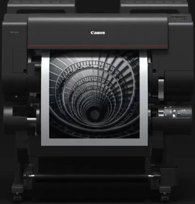 Canon imagePROGRAF iPF PRO-2100. Калибровка цветов