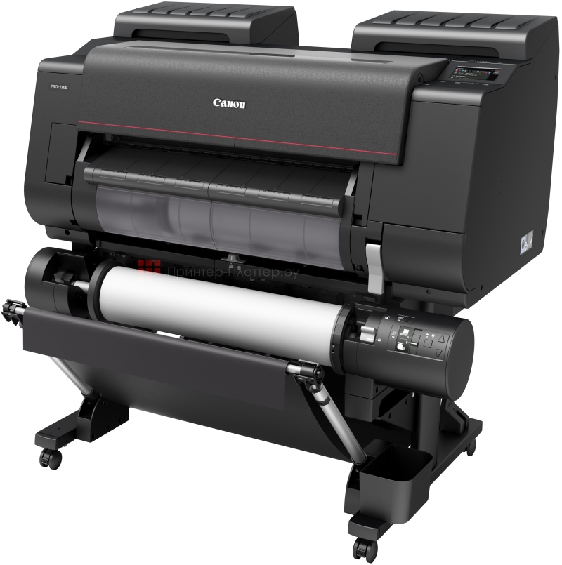 Canon imagePROGRAF iPF PRO-2100. Многофункциональная рулонная система