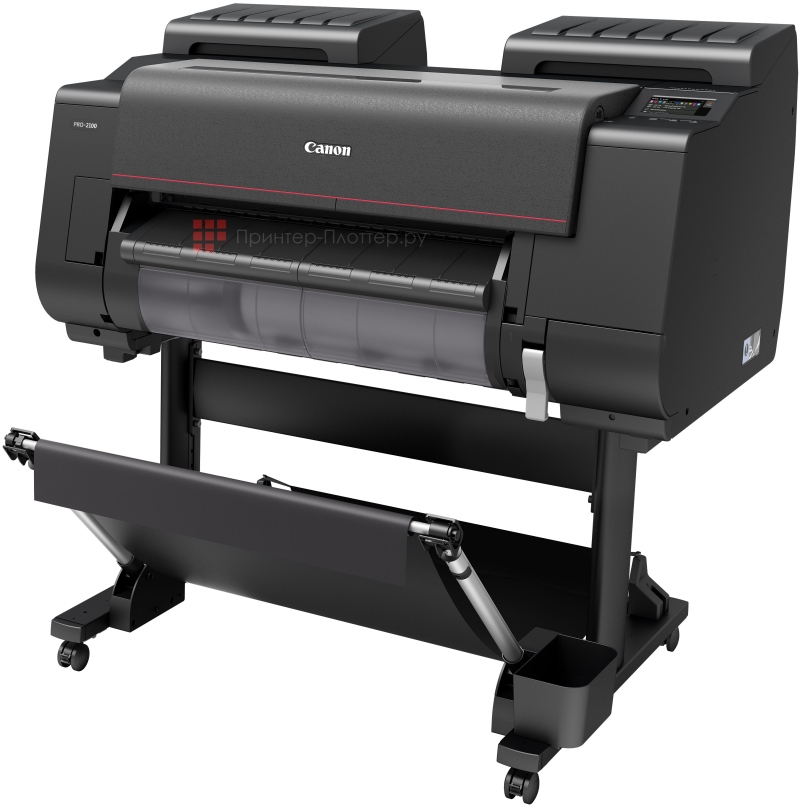 Canon imagePROGRAF iPF PRO-2100. Преимущества