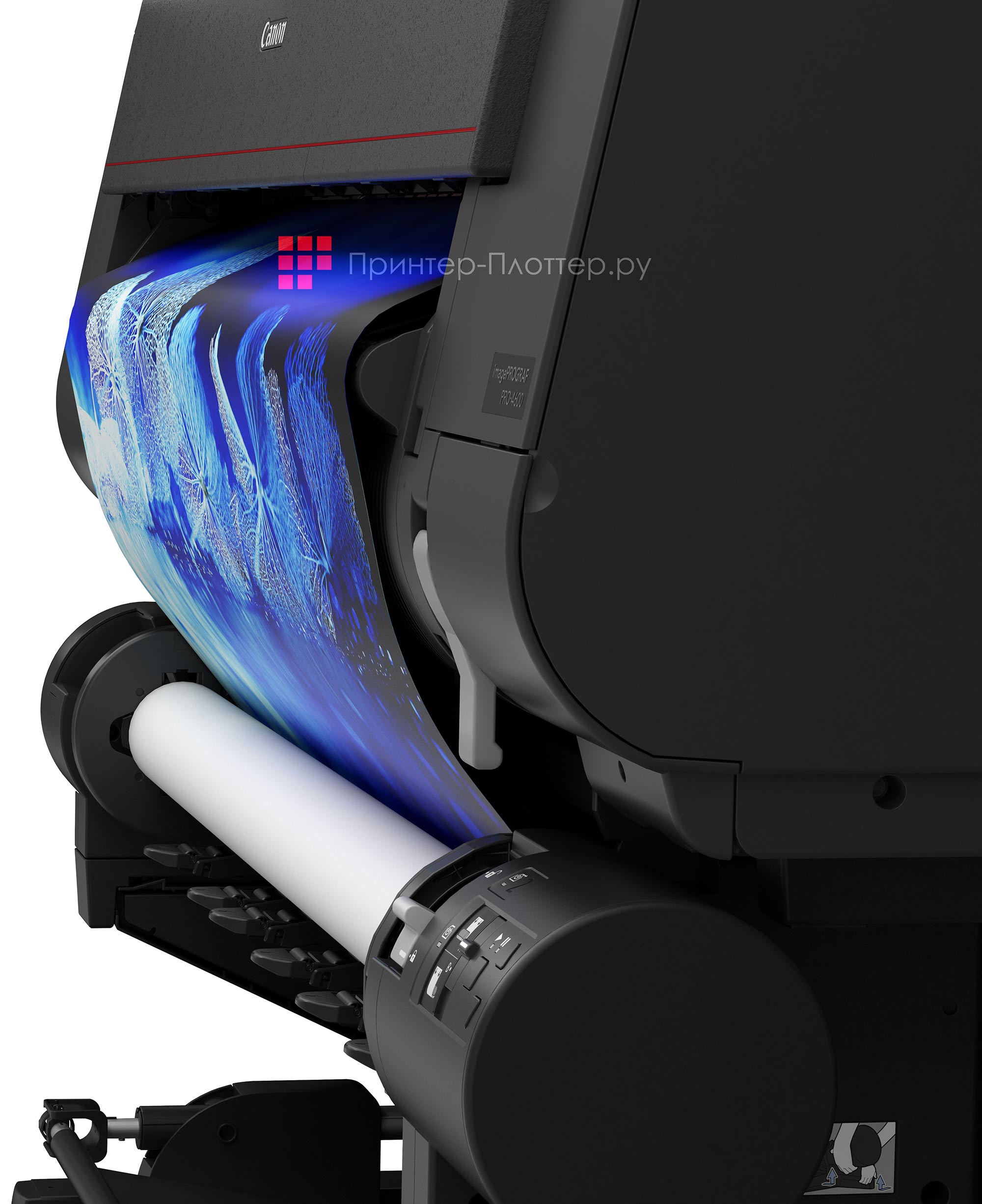 Canon imagePROGRAF iPF PRO-2600. Бесшовный рабочий процесс