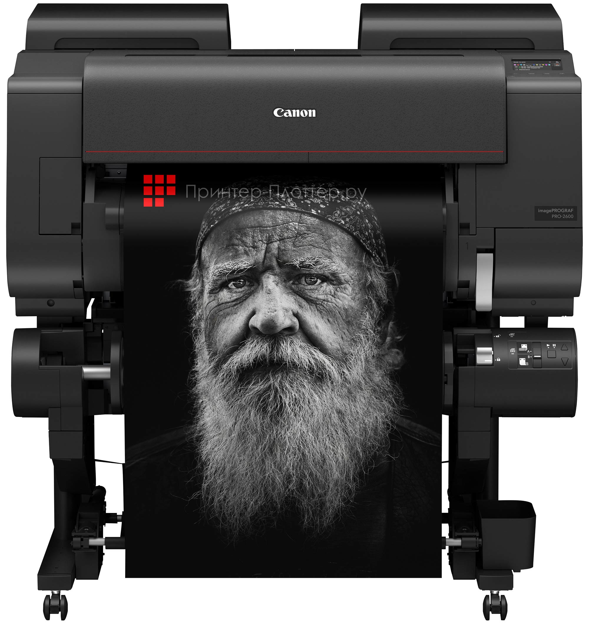 Canon imagePROGRAF iPF PRO-2600. Фантастическое качество отпечатков