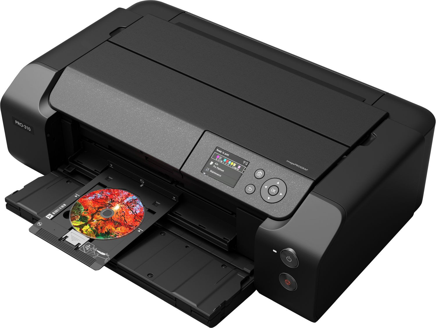 Canon imagePROGRAF PRO-310. Материалы для печати