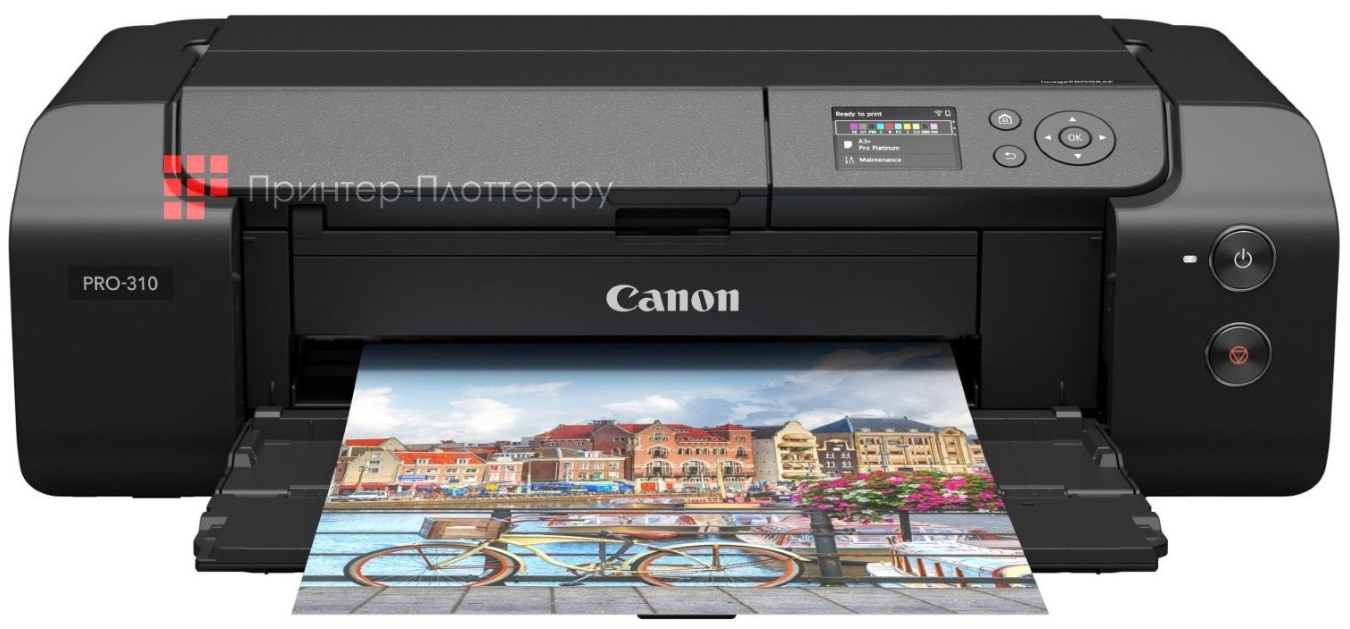 Canon imagePROGRAF PRO-310. На выгодных условиях