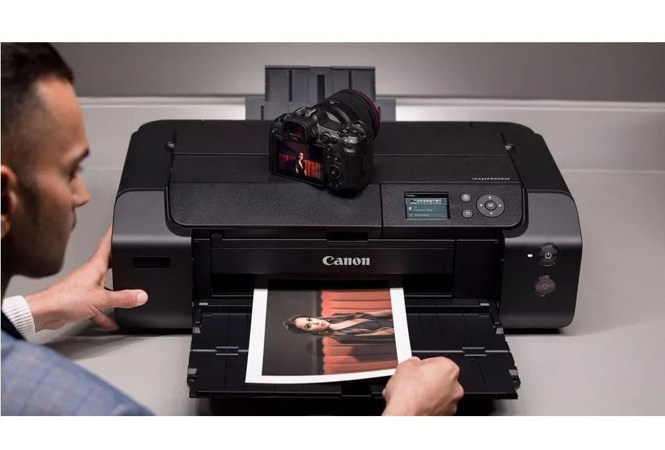 Canon imagePROGRAF PRO-310. Настоящая долговечность